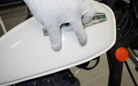 KAWASAKI 250TR 1996 BJ250F