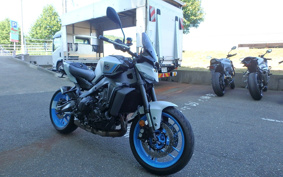 YAMAHA MT-09 ABS 2025 RN87J