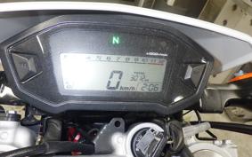 HONDA CRF250L 2015 MD44