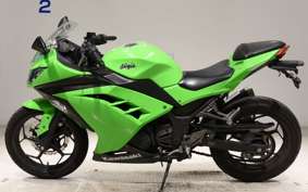 KAWASAKI NINJA 250 EX250L