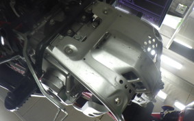 HONDA CT125 HUNTER CUB 2009 JA55