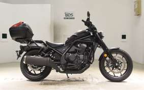 HONDA REBEL 1100 DCT SC87