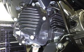 KAWASAKI Z125 PRO 1983 BR125H