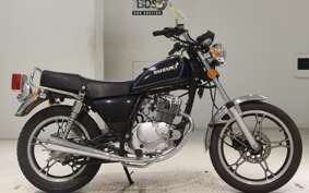 SUZUKI GN125 H