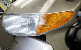 SUZUKI LET's 2 2025 CA1KA