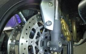 TRIUMPH STREET TRIPLE R 2009