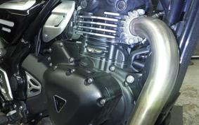 TRIUMPH SPEED 400 2024