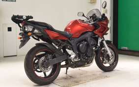 YAMAHA FAZER FZ6 S 2006