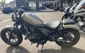 HONDA  REBEL 500 2017 PC60