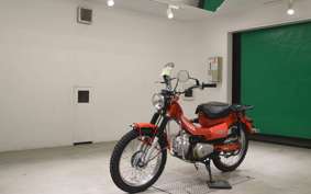 HONDA CT110 HUNTER CUB 2008 JD01