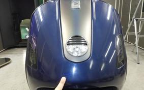 VESPA GTS250 IE 2006