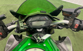 KAWASAKI Z1000 ABS 2014 ZRT00F