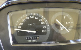 SUZUKI ADDRESS V100 CE11A