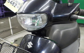 SUZUKI LET's 4 2010 CA45A