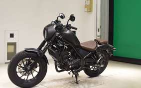 HONDA REBEL 250 S 2025 MC49