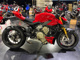 Фото Ducati STREET FIGHTER V4S 2025 с японского аукциона