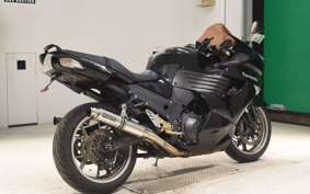 KAWASAKI ZZ1400 NINJA R 2009 ZXT40C