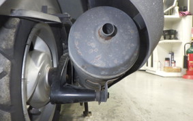 YAMAHA AXIS 125 TREET 2007 SE53J