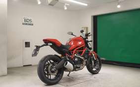 DUCATI MONSTER 797 + 2018