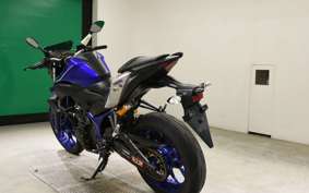 YAMAHA MT-25 RG10J