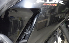HONDA CBR250R GEN 3 2013 MC41