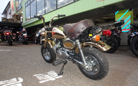 HONDA MONKEY Z50J