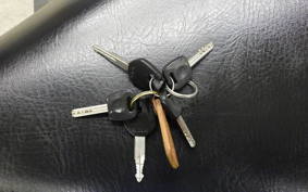 SUZUKI LET's 4 CA45A