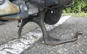SUZUKI LET's CA4AA