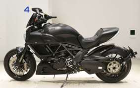 DUCATI DIAVEL DARK 2016