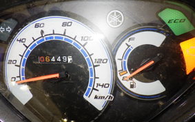 YAMAHA AXIS 125 Z 2003 SED7J
