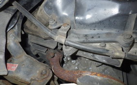 HONDA LEAD 50 Gen. 2 AF48