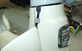 HONDA LITTLE CUB E 2017 AA01