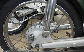 YAMAHA TOWN MATE 50 E 22F