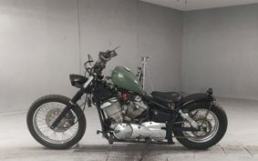 YAMAHA DRAGSTAR 250 VG02J