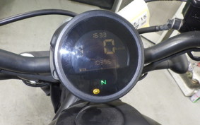 HONDA REBEL 250 A MC49