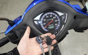 SUZUKI ADDRESS 110 2024 CE47A