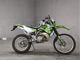 Фото Kawasaki KDX220R с японского аукциона