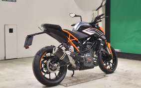 KTM 250 DUKE