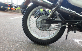 HONDA SILK ROAD L250S