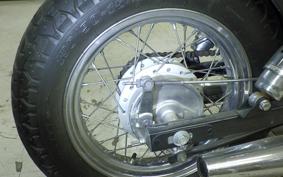 HONDA REBEL 250 2012 MC13