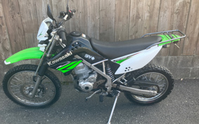 KAWASAKI KLX125 LX125C