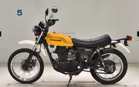 KAWASAKI 250TR BJ250F