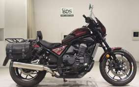 HONDA REBEL 1100 DCT 2021 SC83