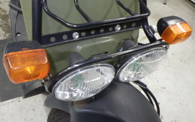 HONDA ZOOMER AF58