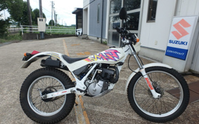 HONDA TLM220 MD23