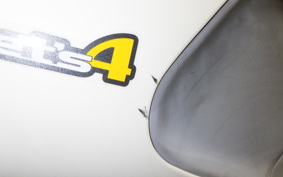 SUZUKI LET's 4 Basket CA43A