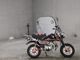 Фото Honda MONKEY с японского аукциона