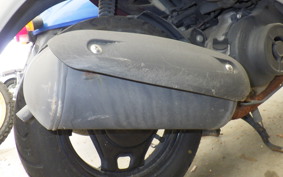SUZUKI LET's 4 CA45A