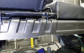 HONDA GYRO X 2009 TD01