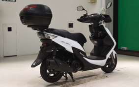SUZUKI SWISH 125 2008 DV12B